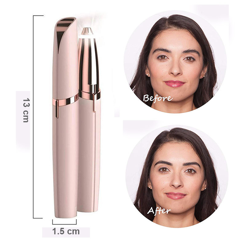 Miniatura 2 de Depilador Removedor Vello Facial FW-1